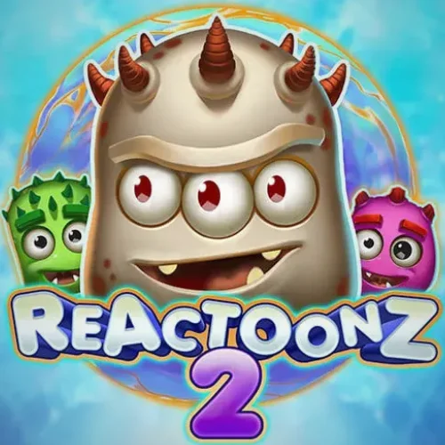 Reactoonz 2 grać